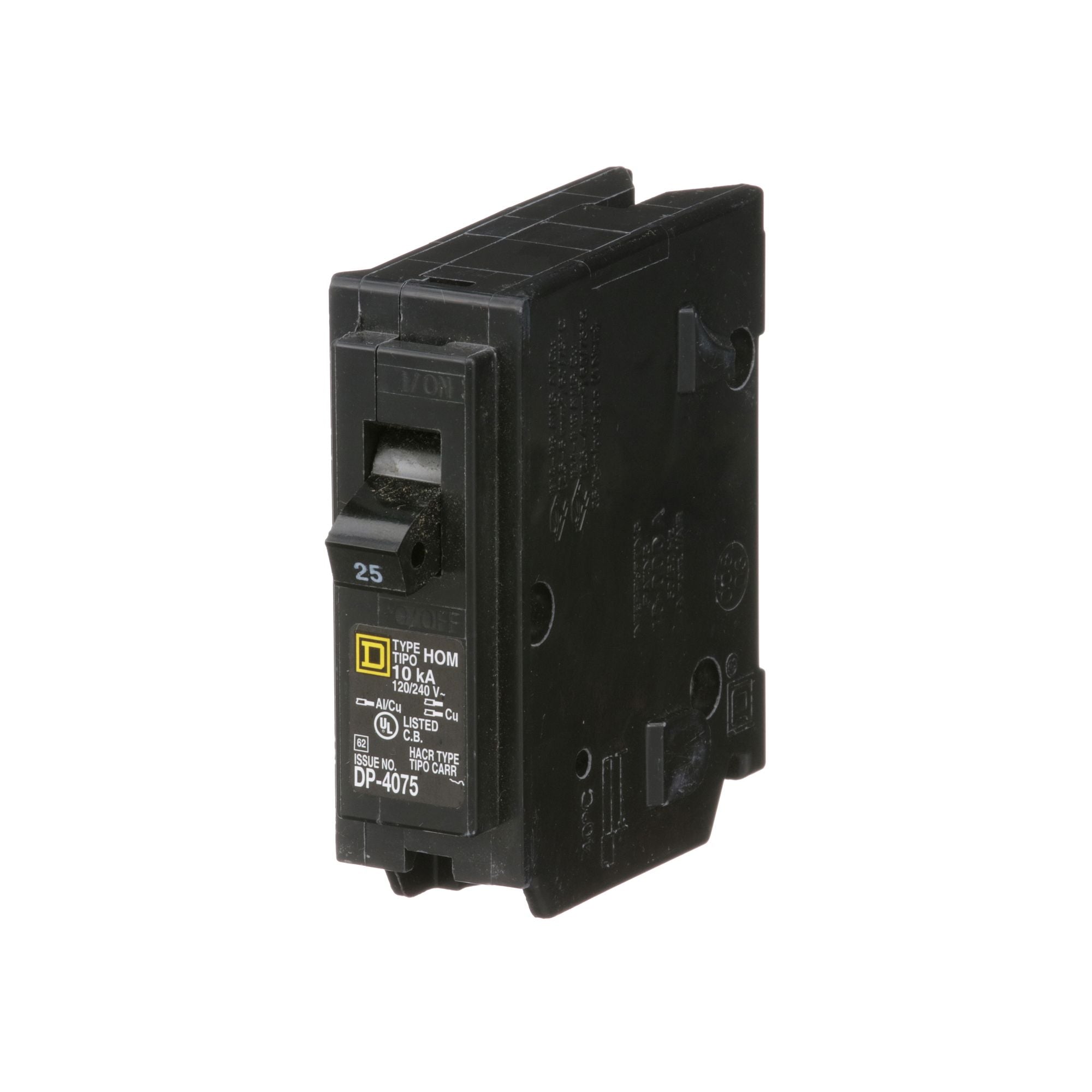 HOM125 - Square D Homeline - Circuit Breaker