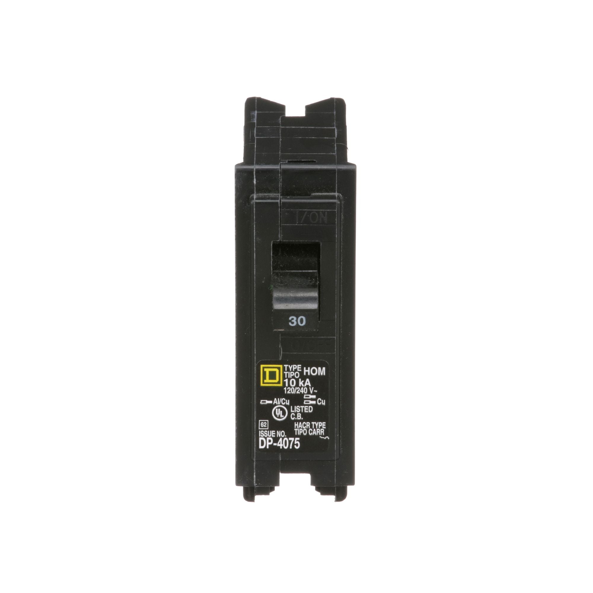 HOM130 - Square D Homeline - Circuit Breaker