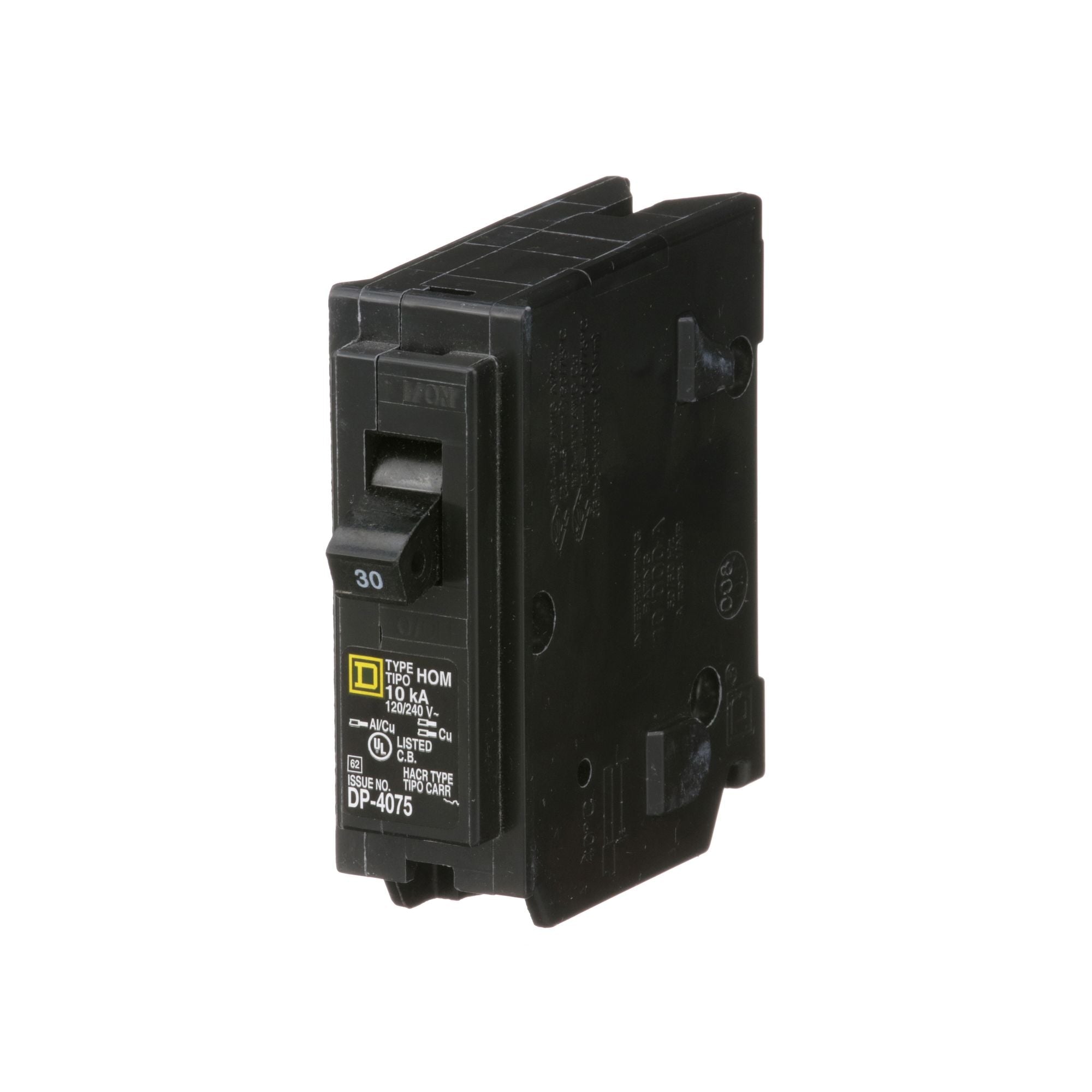 HOM130 - Square D Homeline - Circuit Breaker