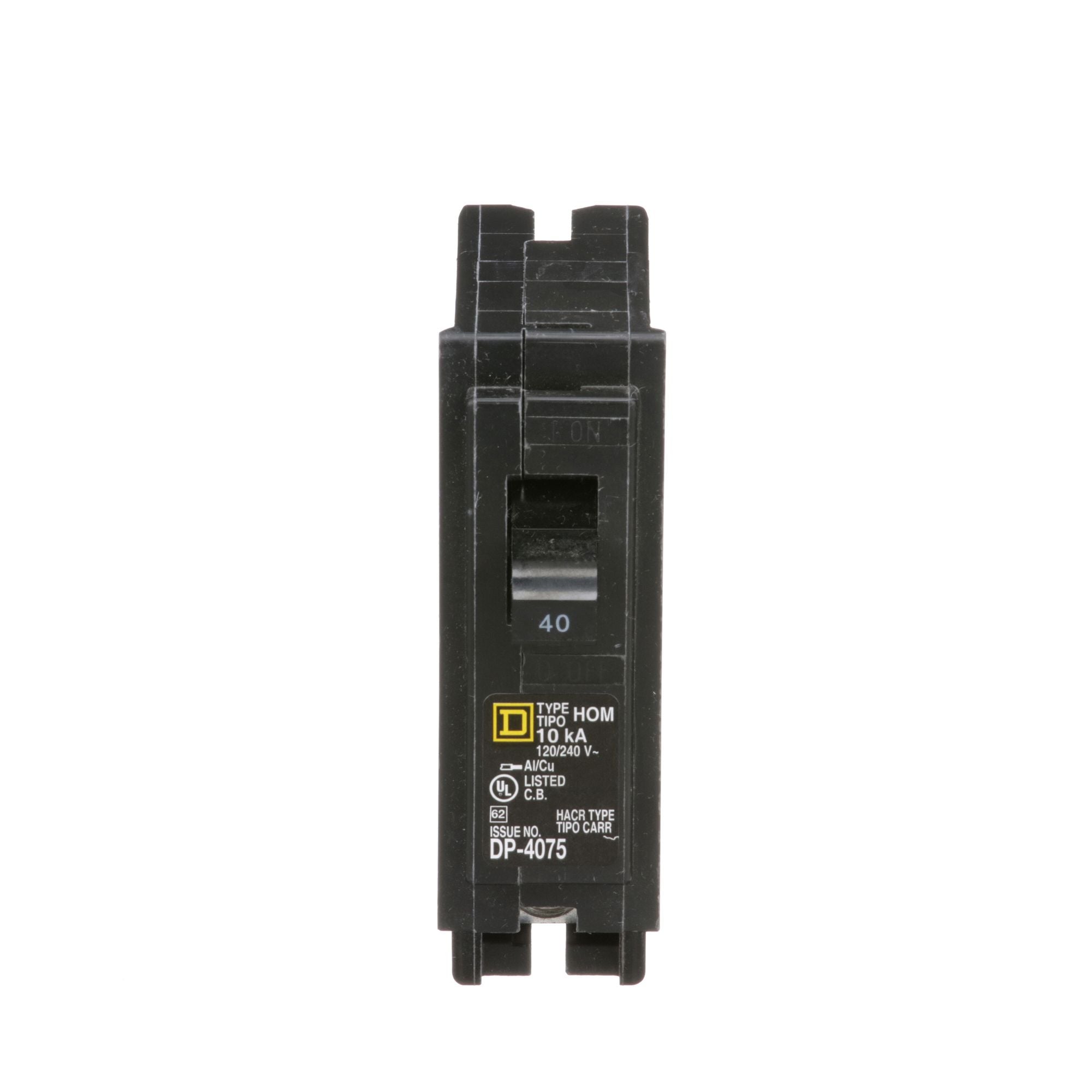 HOM140 - Square D Homeline - Circuit Breaker