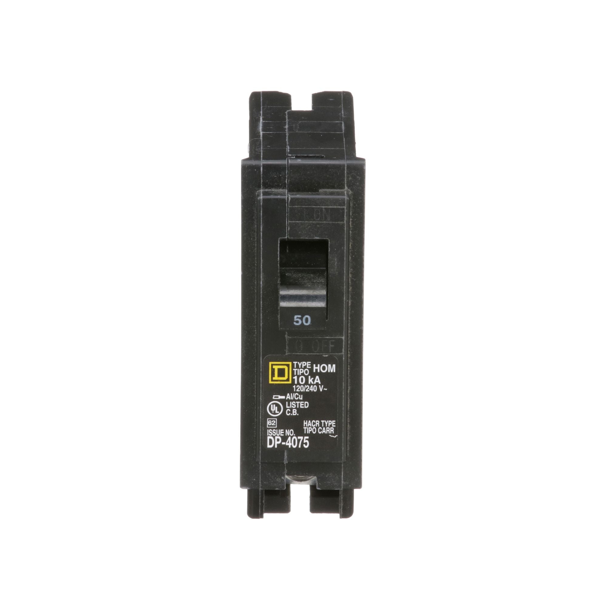 HOM150 - Square D Homeline - Circuit Breaker