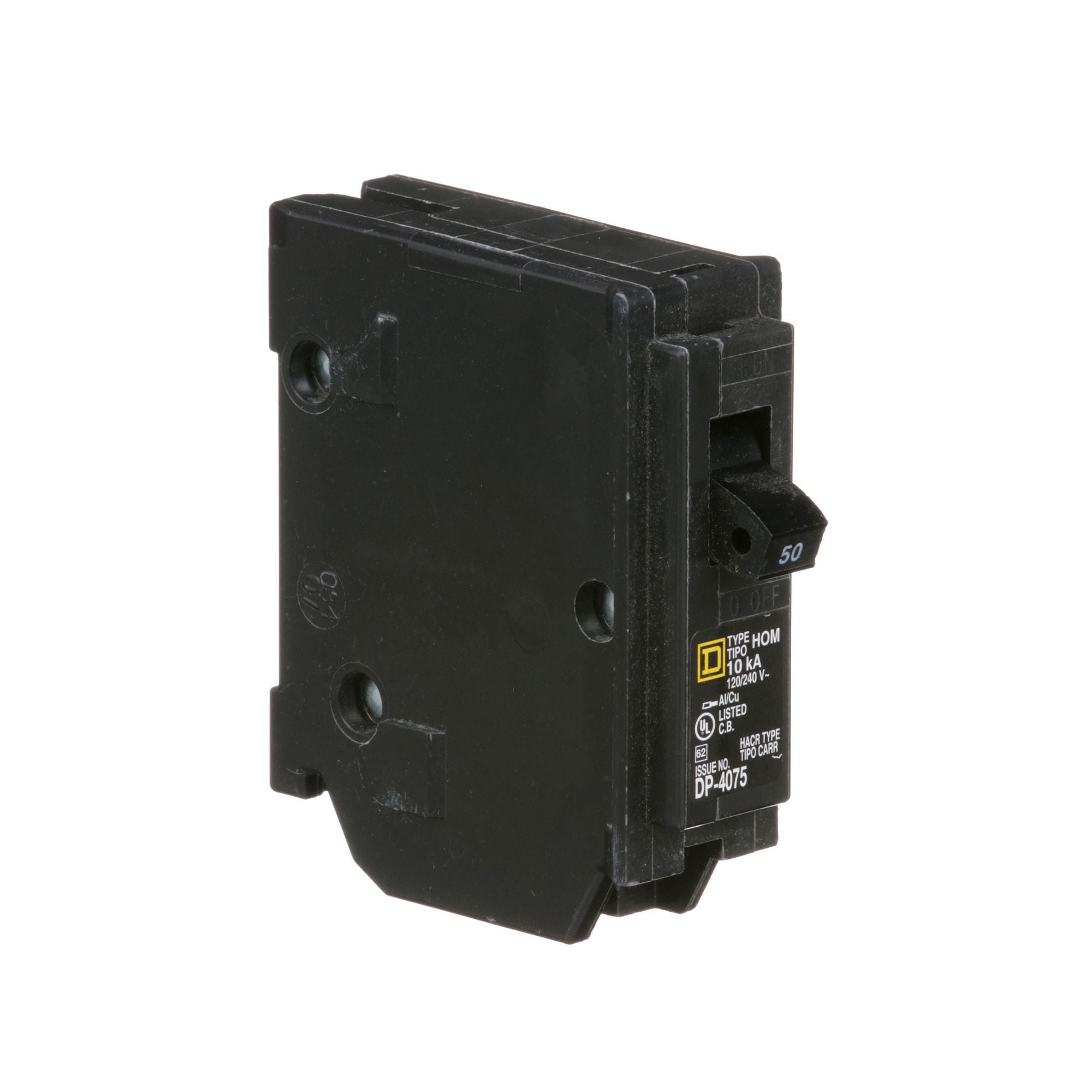 HOM150 - Square D Homeline - Circuit Breaker