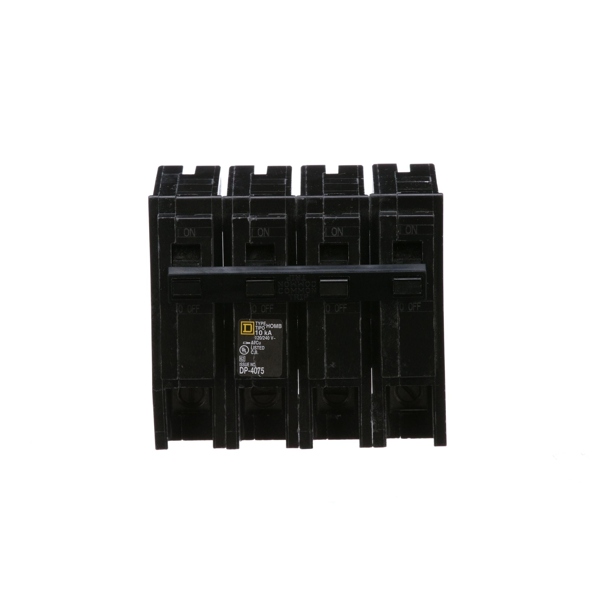 HOM2150 - Square D Homeline - Main Breaker