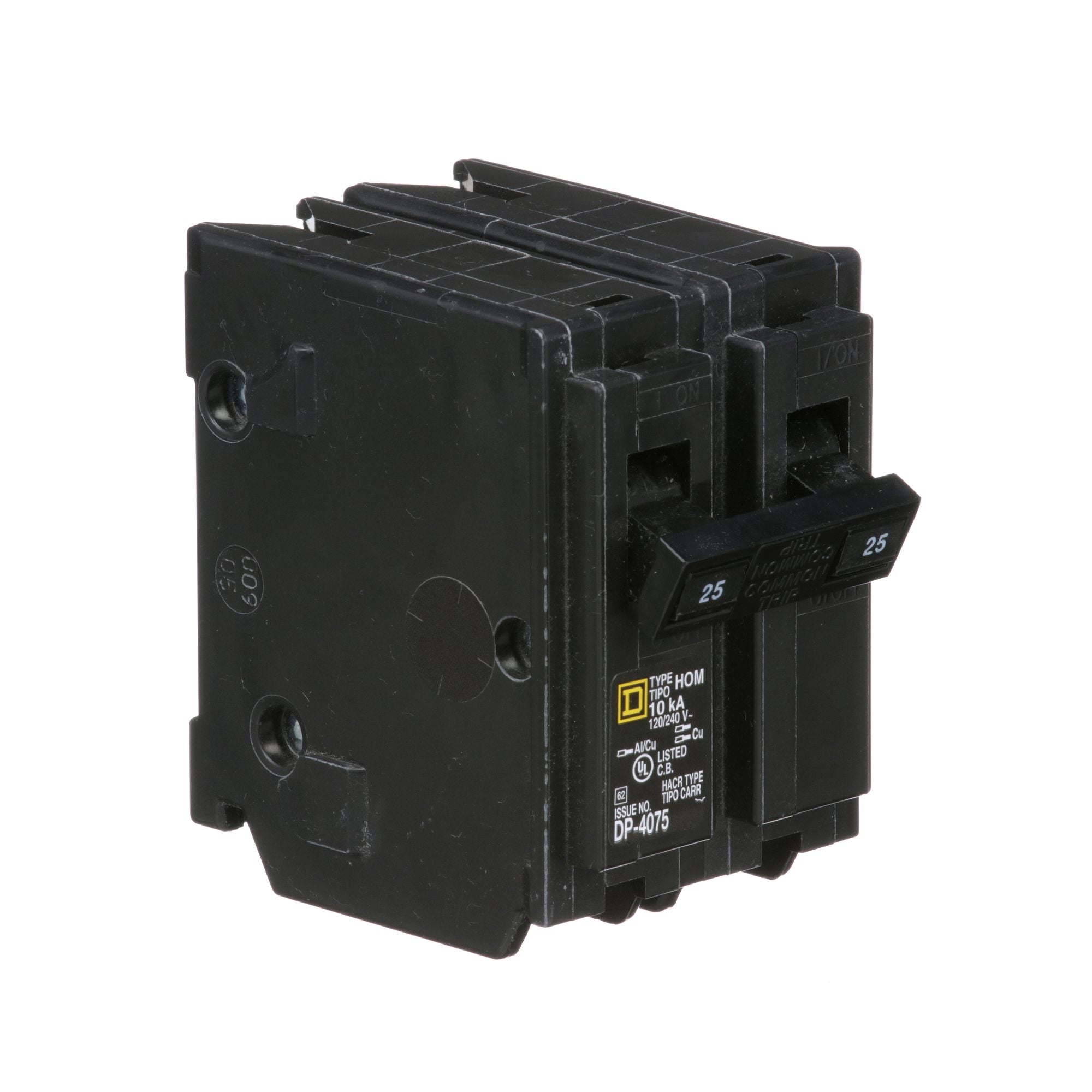 HOM225 - Square D Homeline - Circuit Breaker