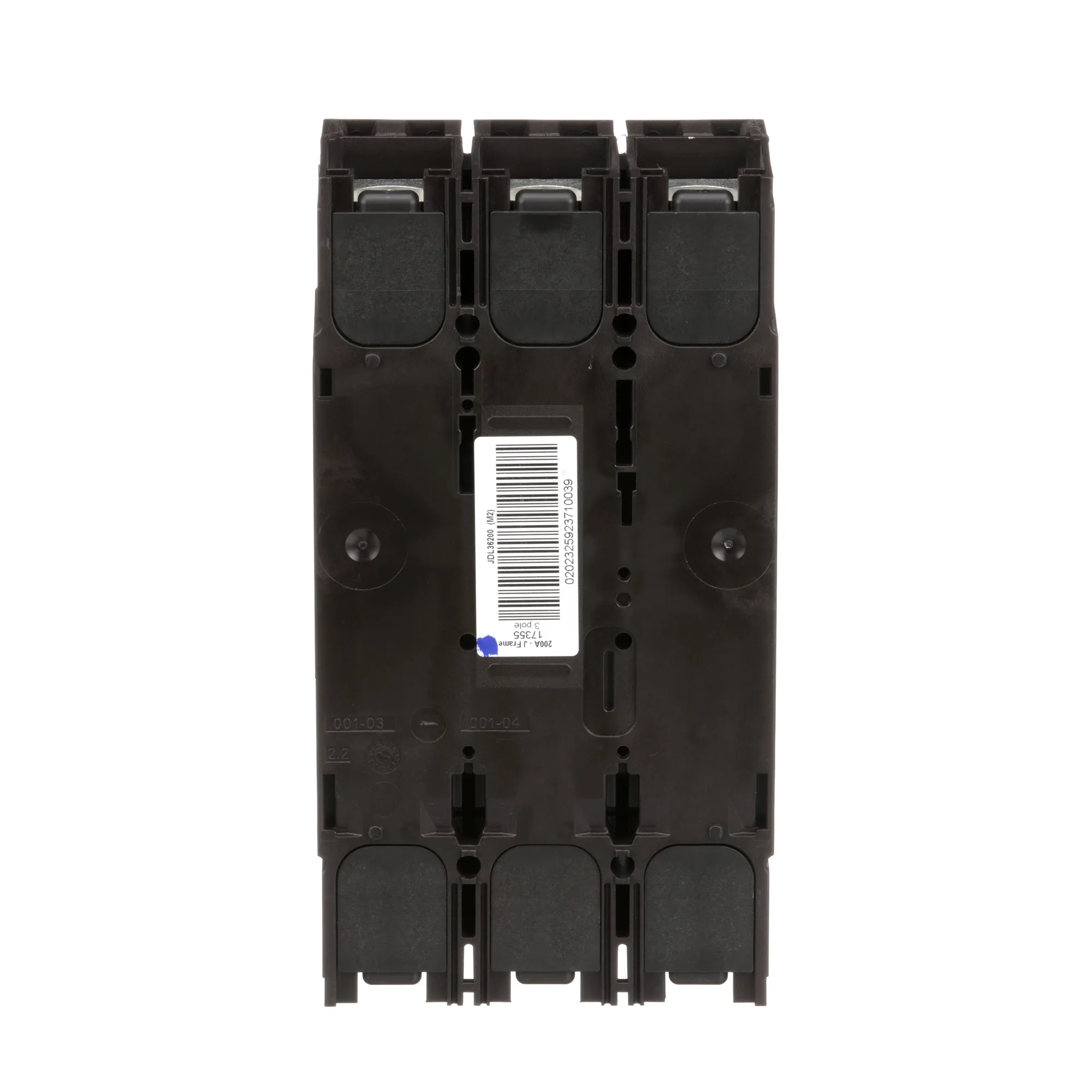 JDL36200 - Square D - Molded Case Circuit Breaker