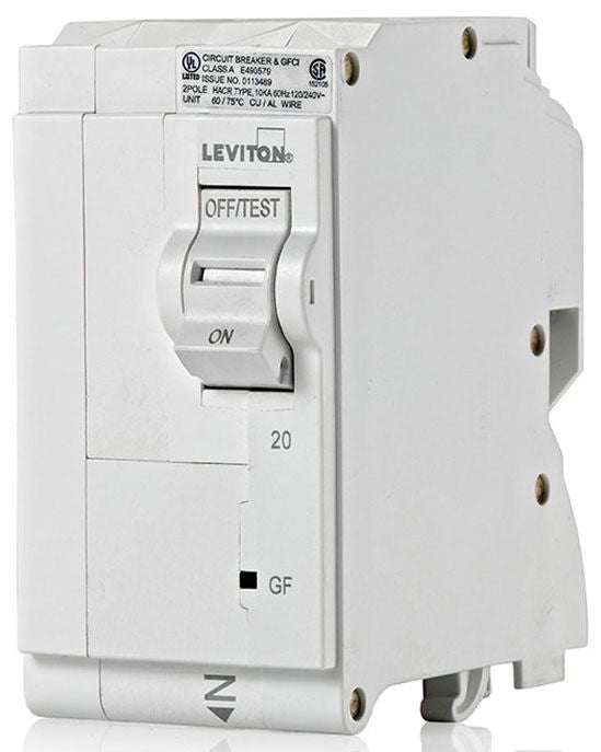 LB220G - Leviton - Circuit Breakers