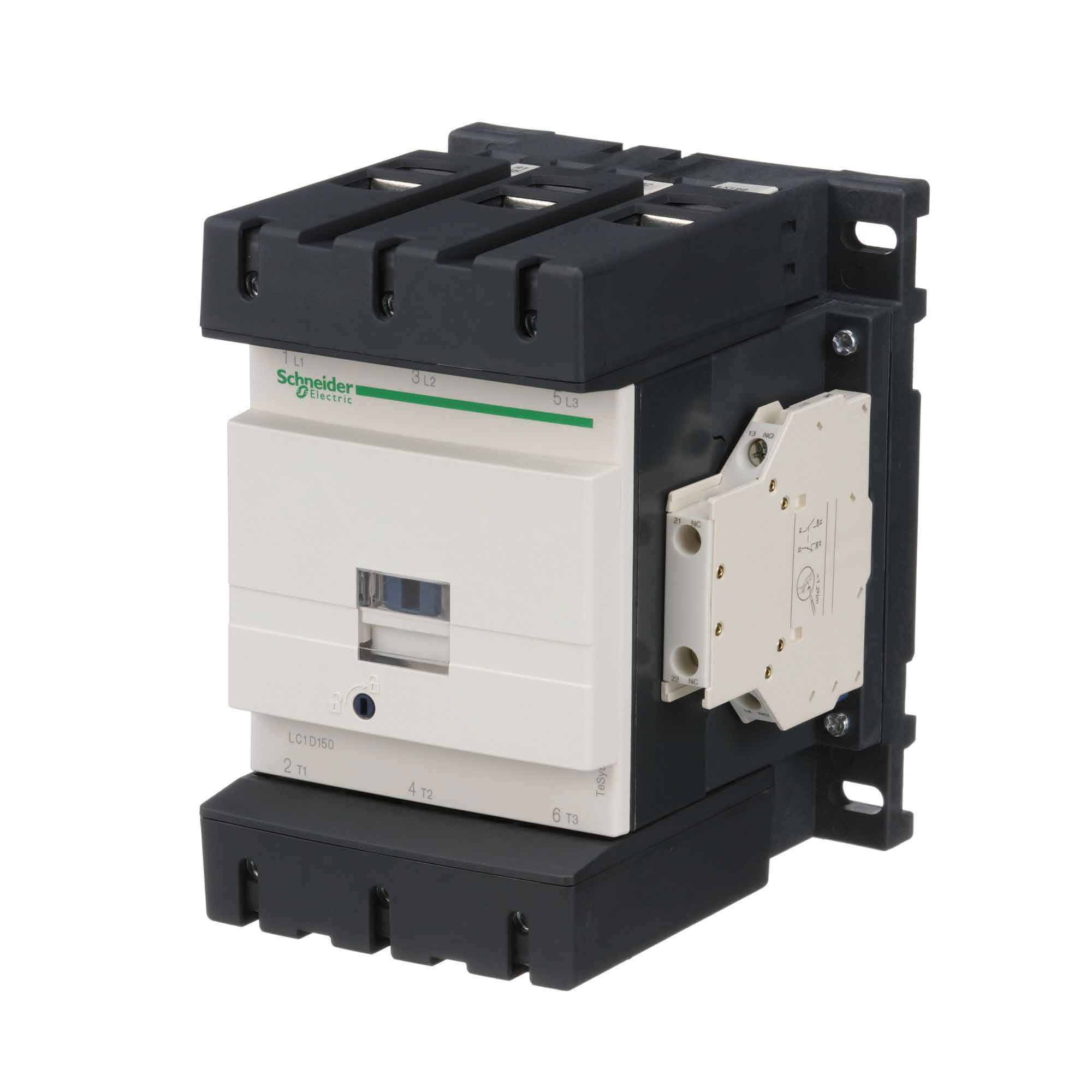 LC1D150G7 - Square D - Magnetic Contactor