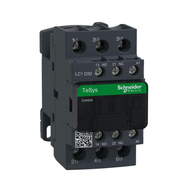 LC1D32BDC - Square D - 32 Amp Magnetic Contactor