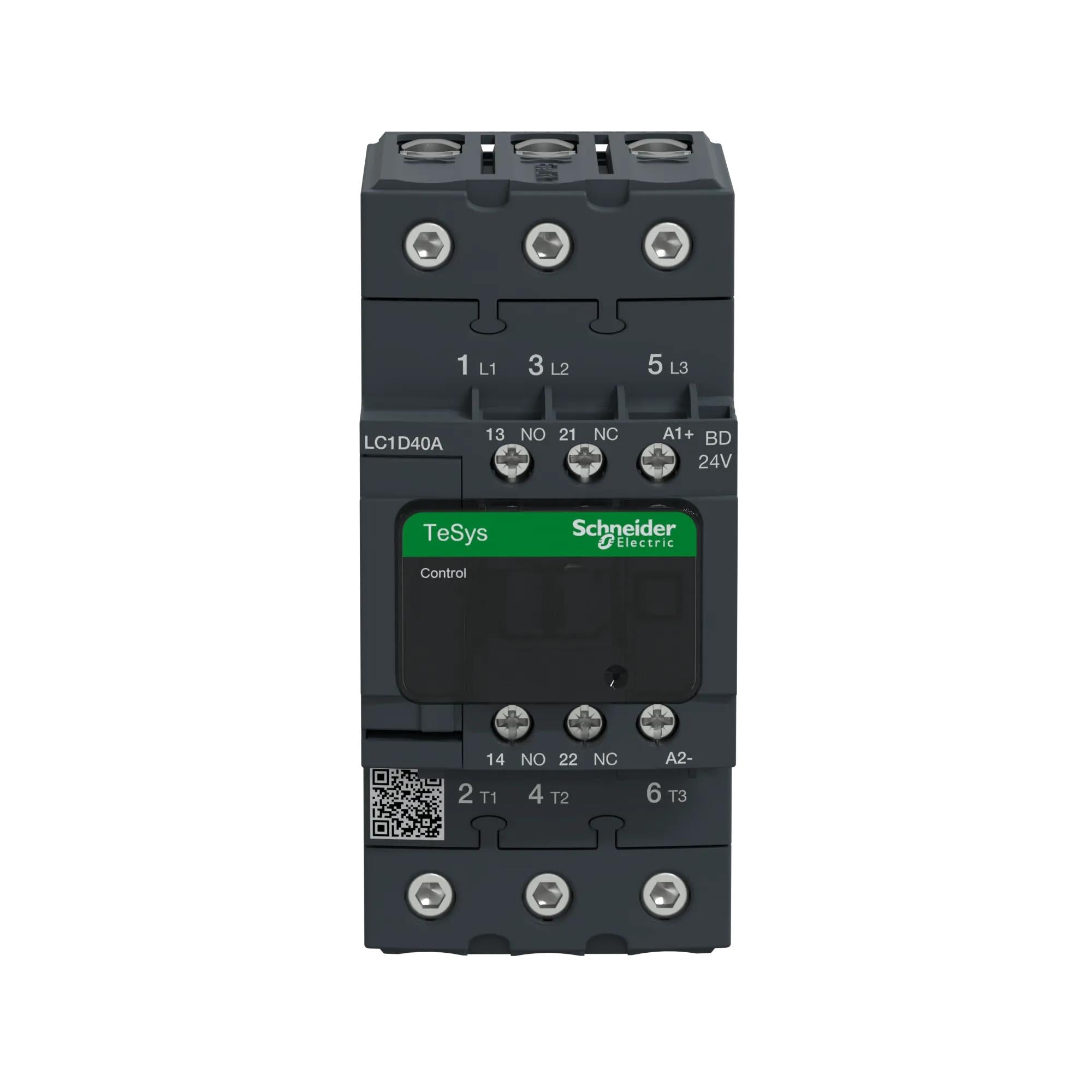 LC1D40ABD - Square D - Contactor