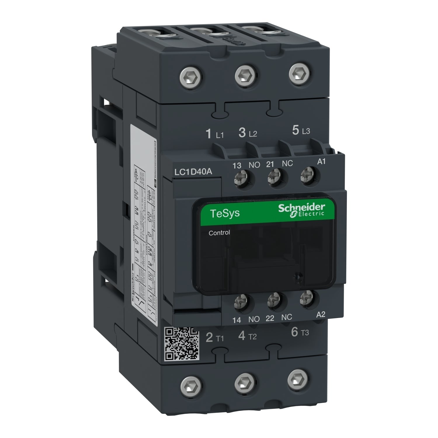 LC1D80T7 - Square D - Contactor
