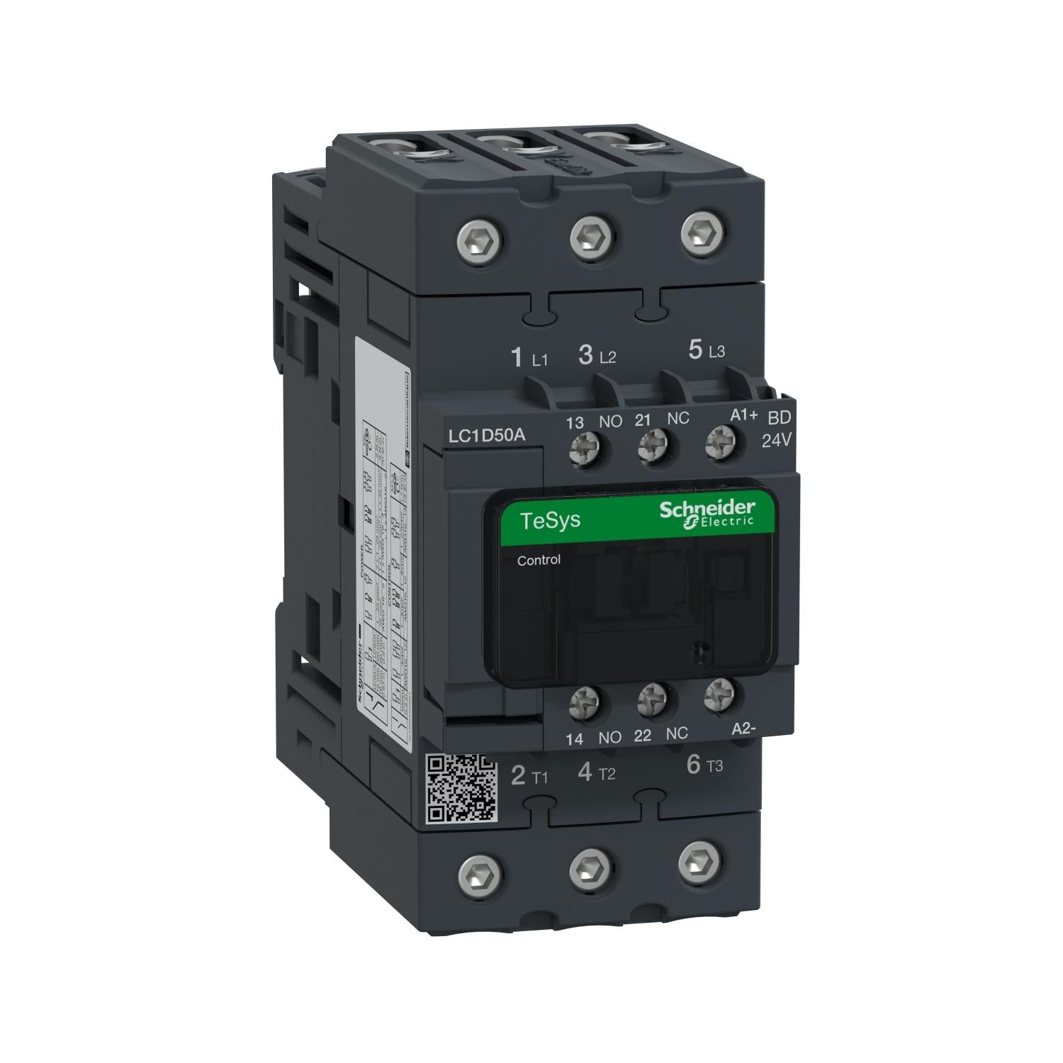 LC1D50ABD - Square D - Contactor