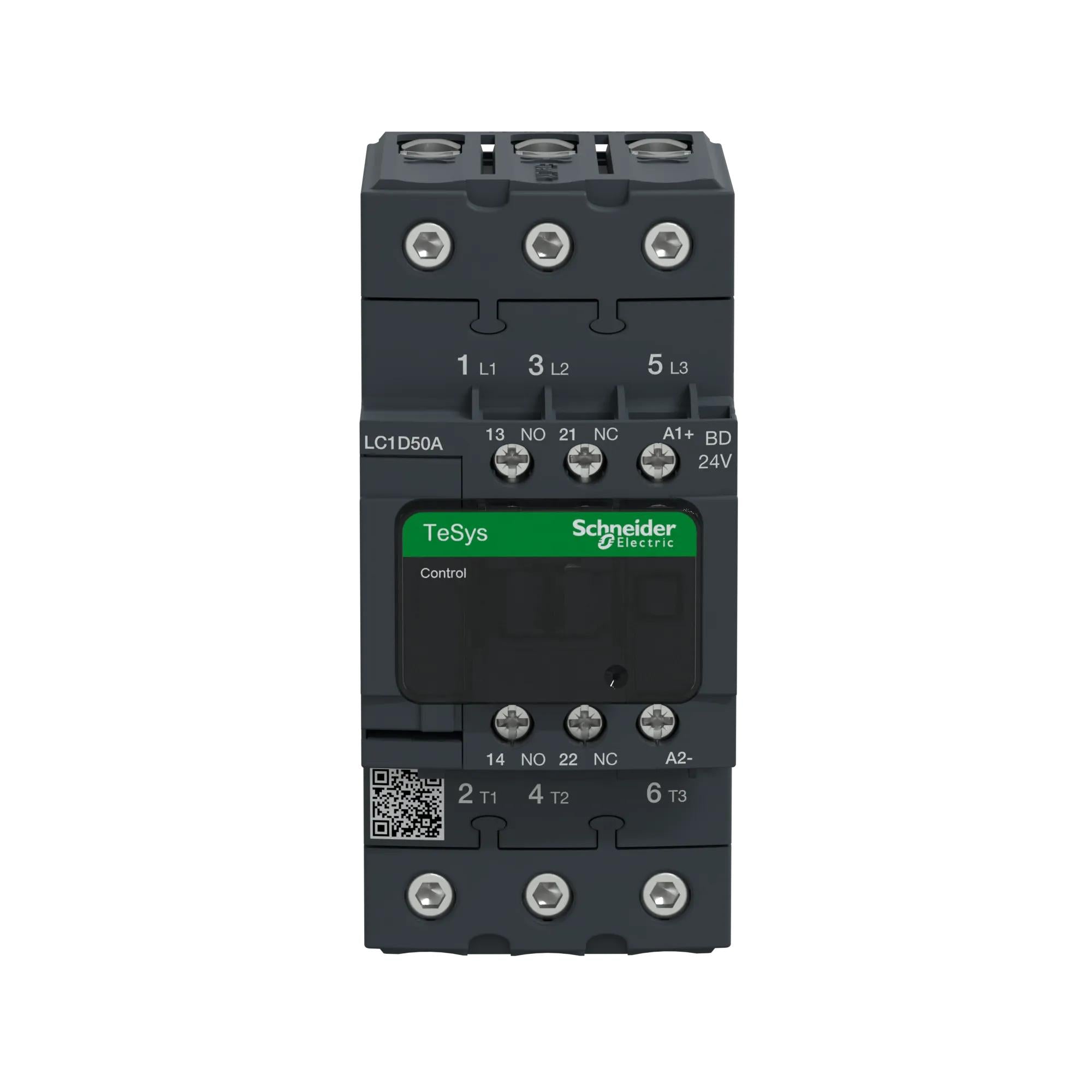 LC1D50ABD - Square D - Contactor