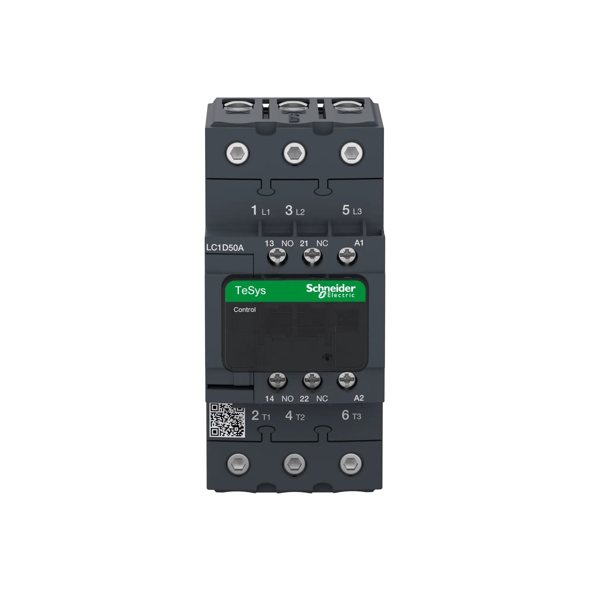 LC1D50ALE7 - Square D - Contactor