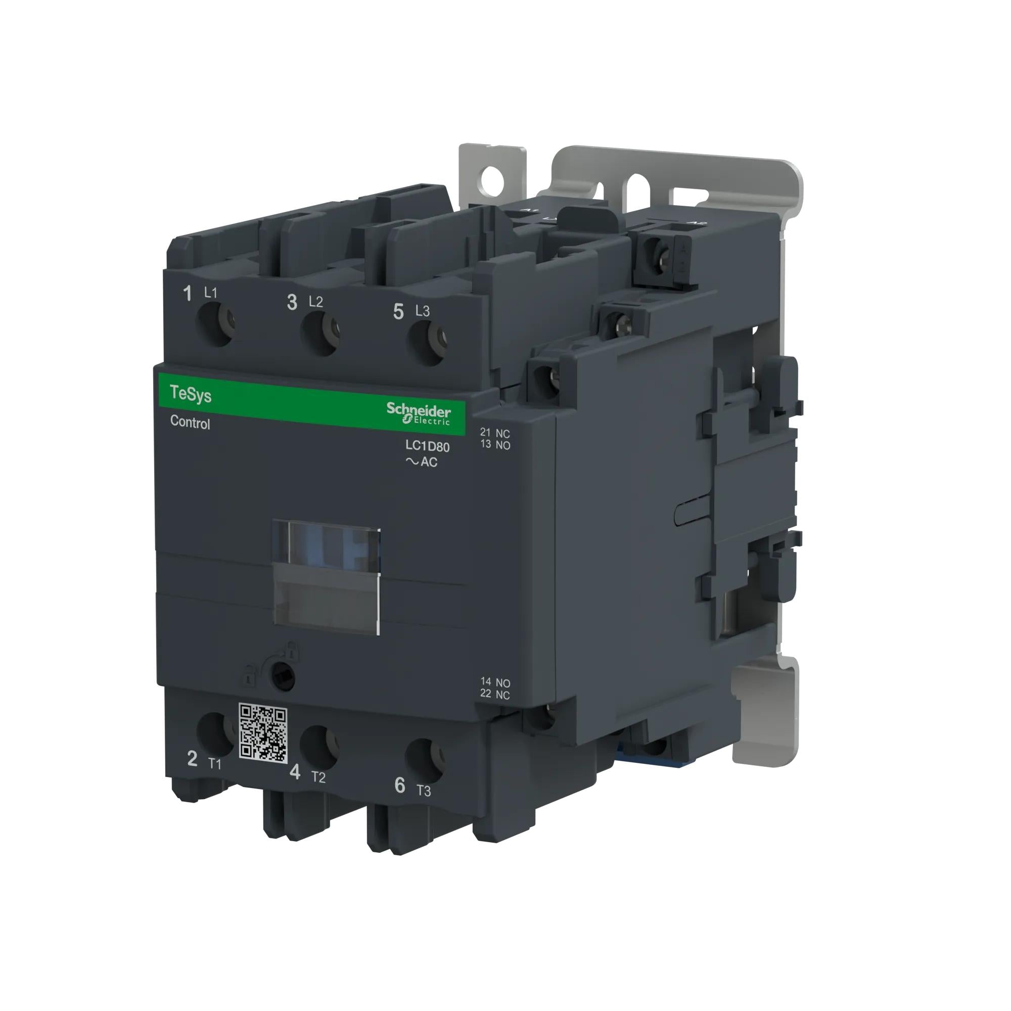 LC1D80F7 - Square D - Contactor