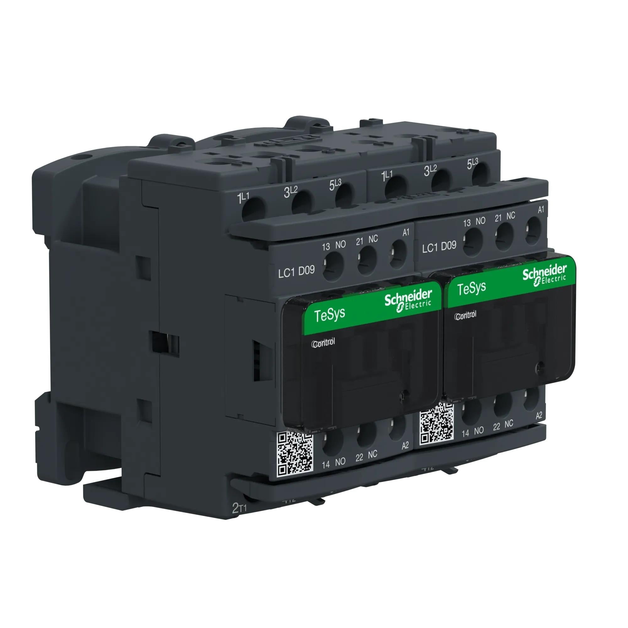 LC2D09B7 - Square D - Contactor