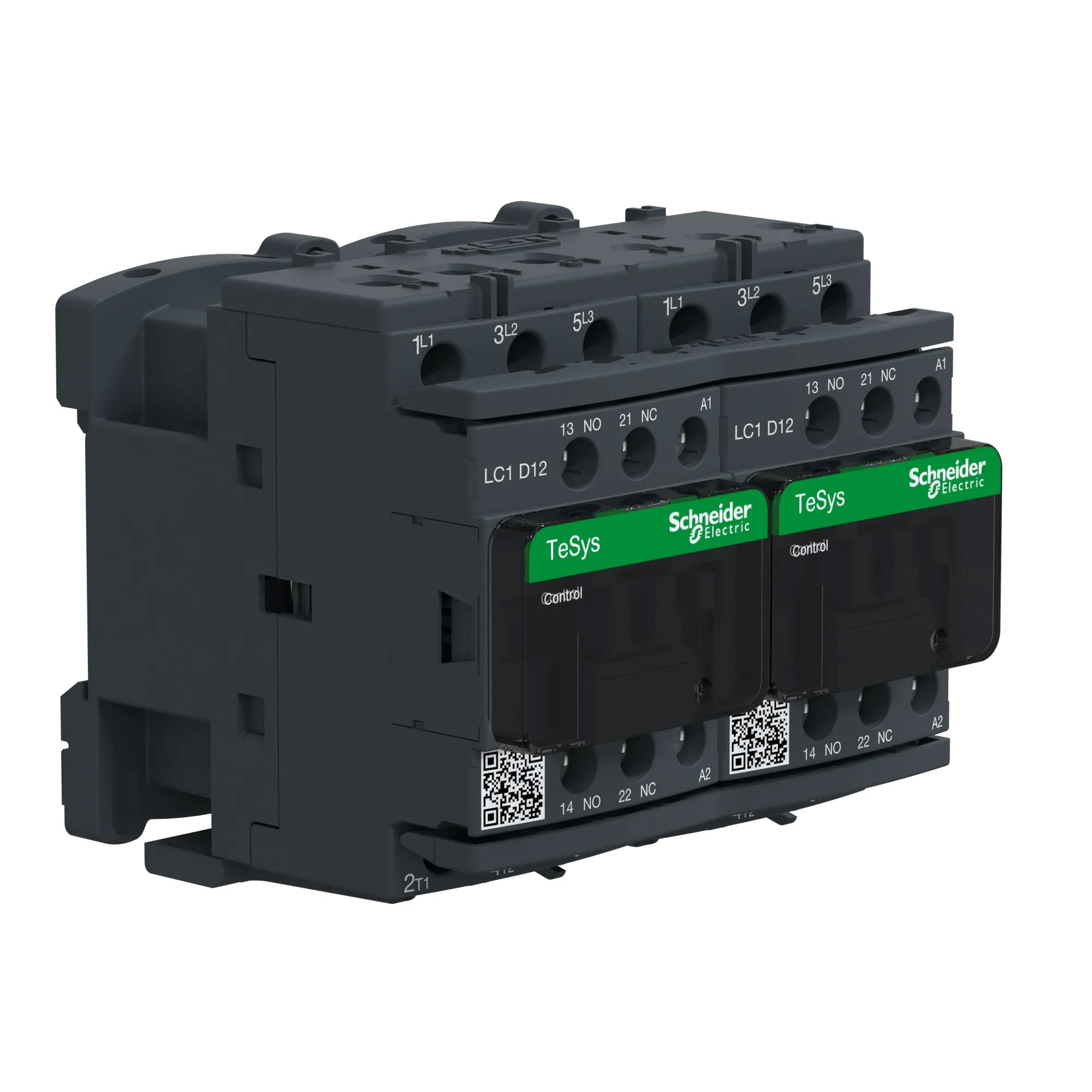 LC2D12G7 - Square D - Contactor