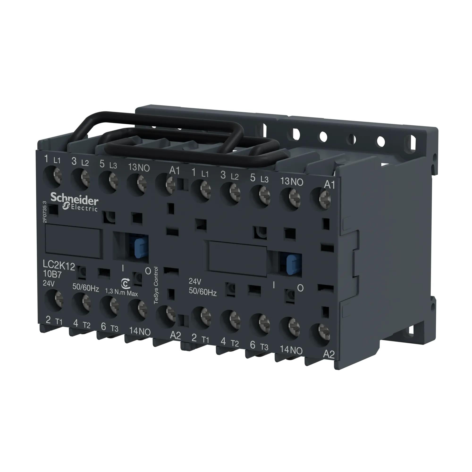 LC2K1210B7 - Square D - Contactor