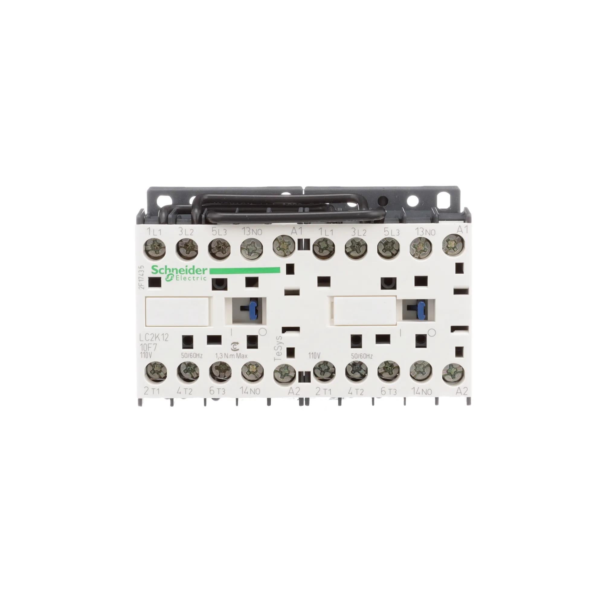 LC2K1210F7 - Square D - Contactor