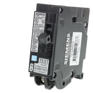 Q120DFN - Siemens - Dual Function Circuit Breaker