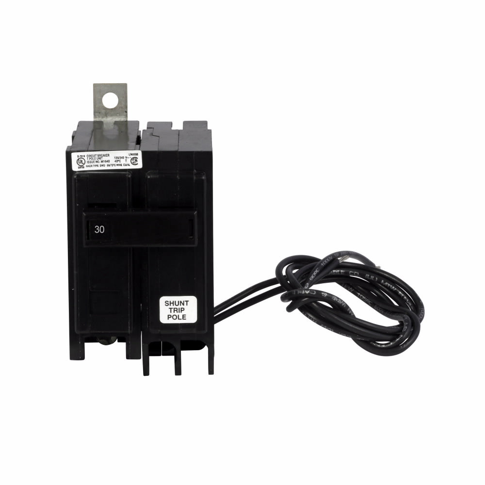 QBHW1030S - Eaton - 30 Amp Molded Case Circuit Breaker