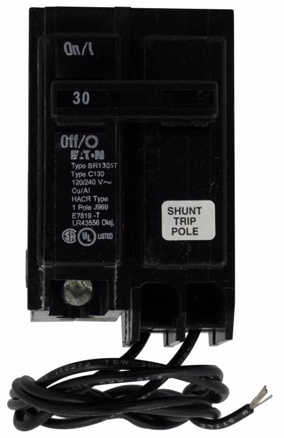 BR130ST - Eaton - 30 Amp Molded Case Circuit Breakers