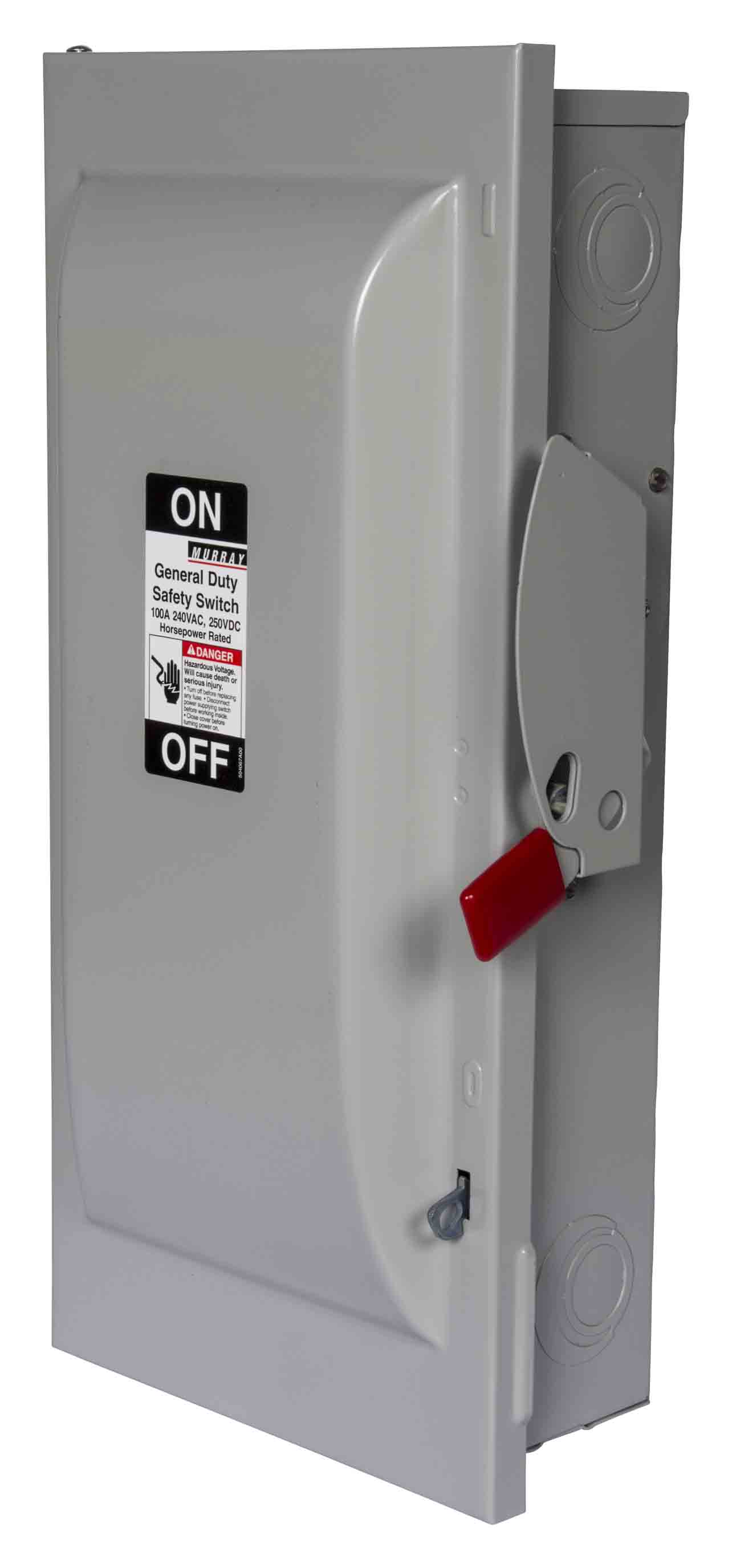 GNF323 - Siemens - 100 Amp Disconnect Safety Switches