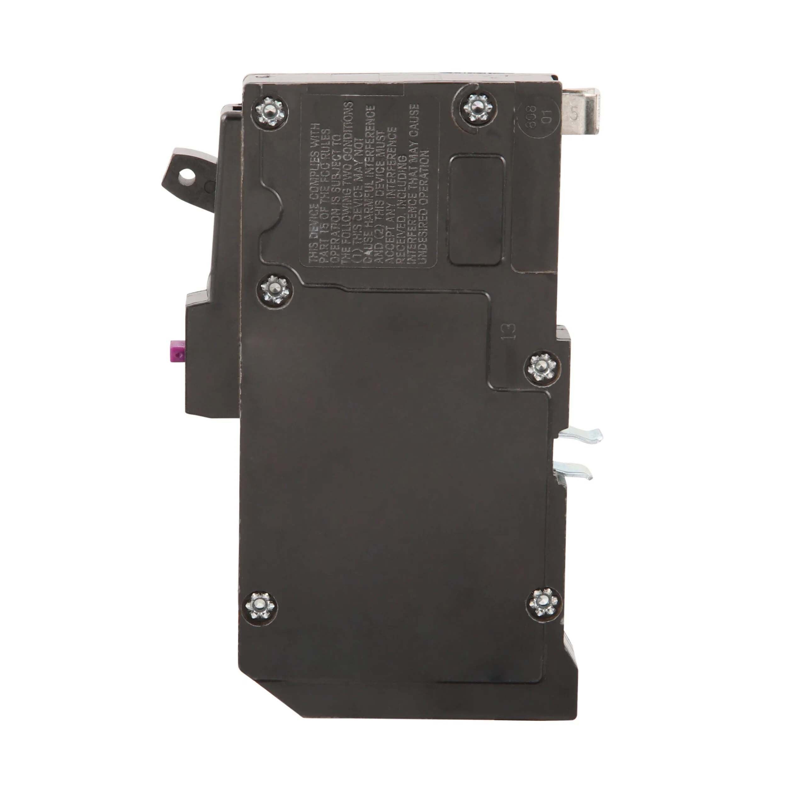 QO115PAFGF - Square D - Dual Function Circuit Breaker