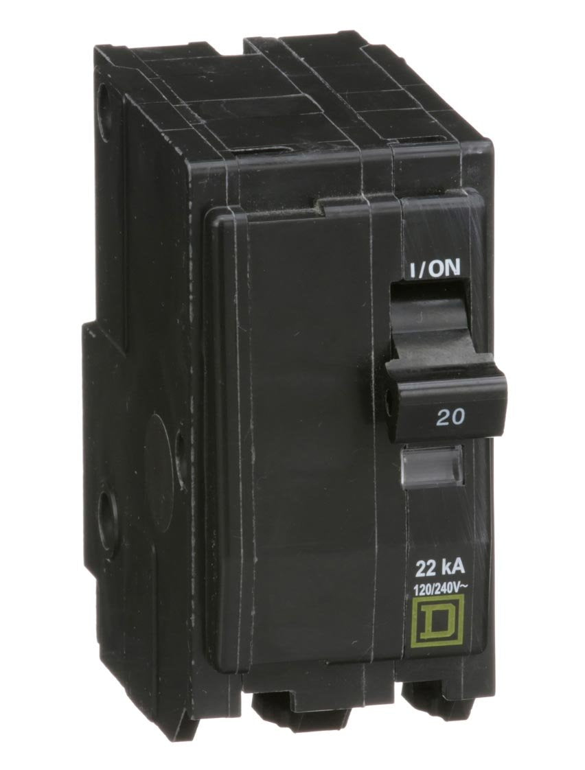 QO220VH - Square D - Molded Case Circuit Breaker