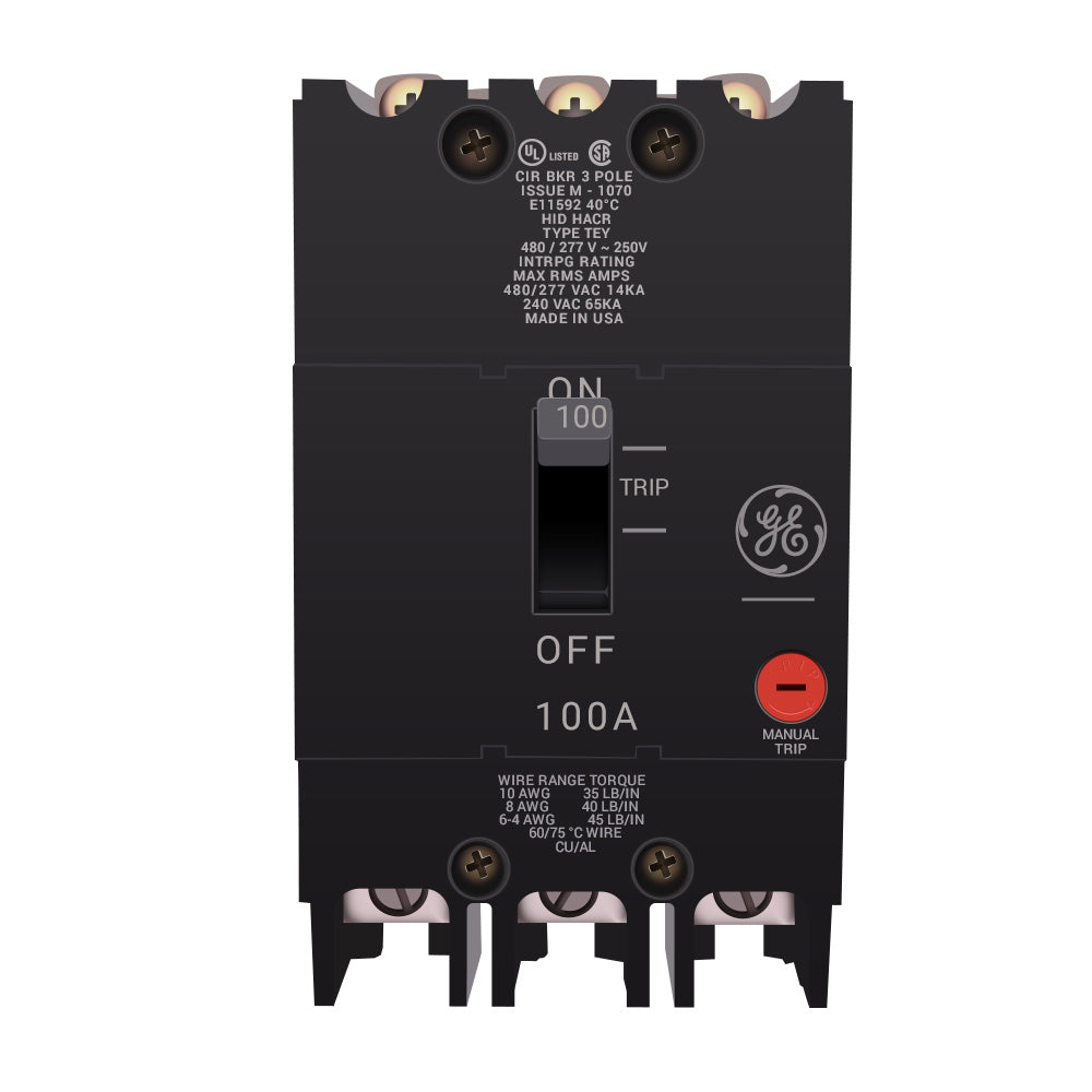 TEY3100 - GE - Molded Case Circuit Breaker