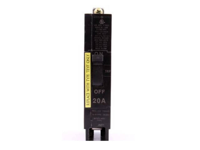 TEYF120 - GE 20 Amp Molded Case Circuit Breaker