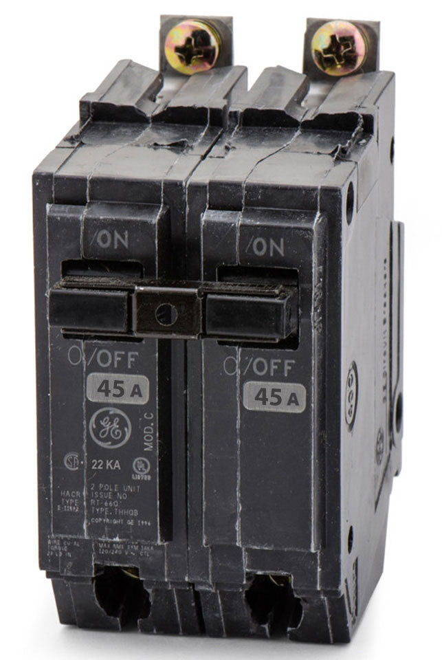 THHQB2145 - GE -  Molded Case Circuit Breaker
