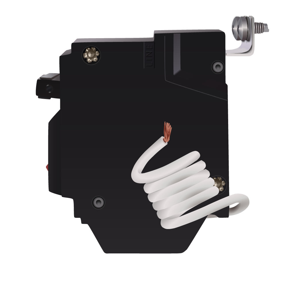 THQB2115GFT - GE - 15 Amp GFCI Circuit Breaker
