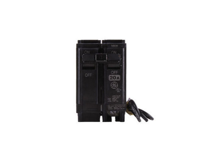 THQL1120ST1 - GE 20 Amp Molded Case Circuit Breaker