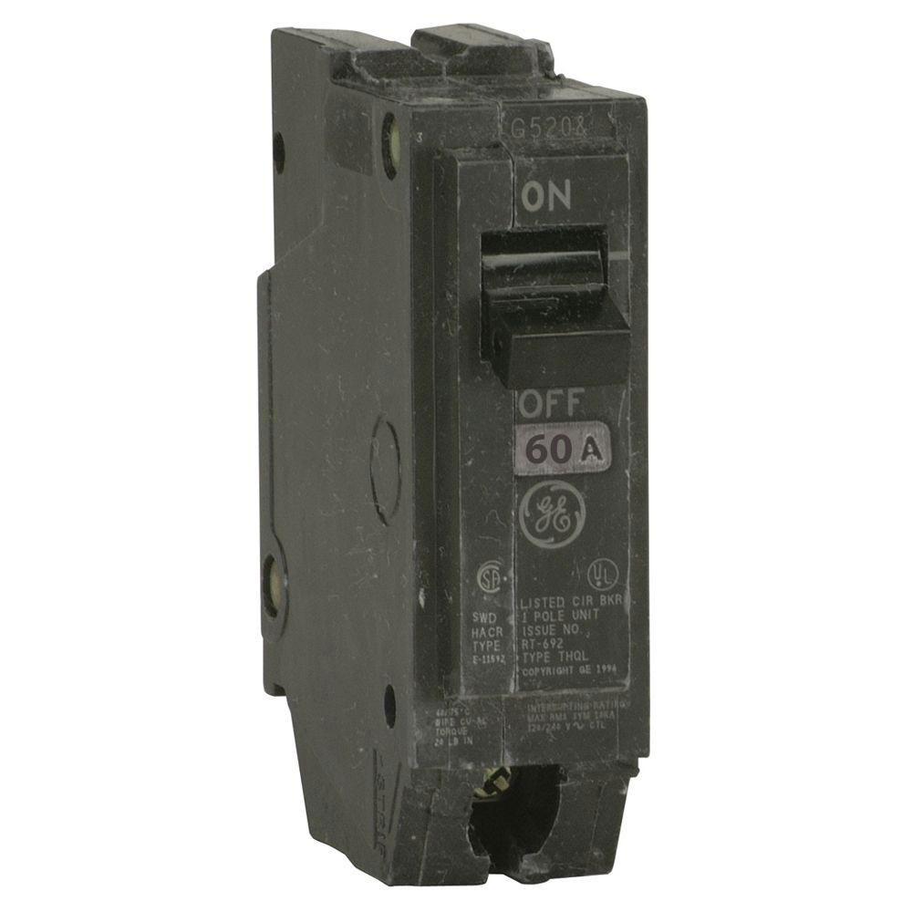THQL1160 - GE - Circuit Breaker