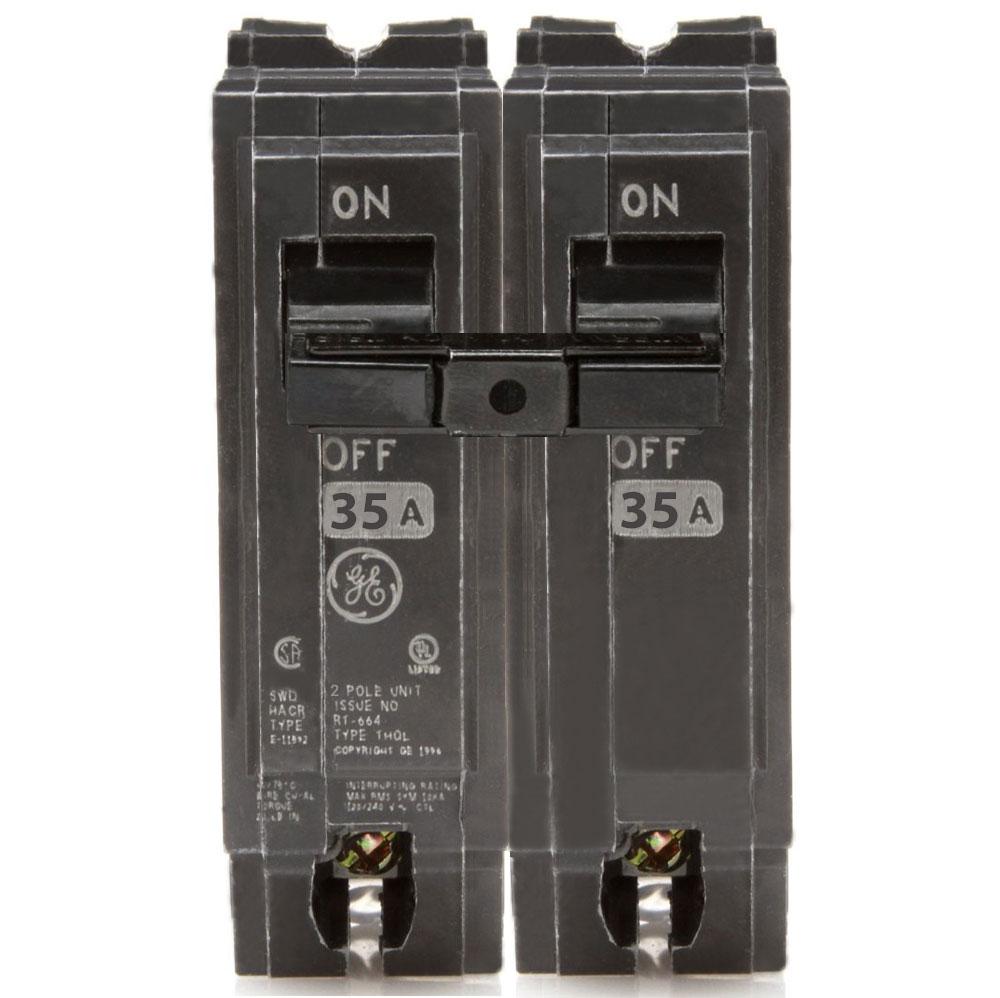 THQL2135 - GE - Circuit Breaker