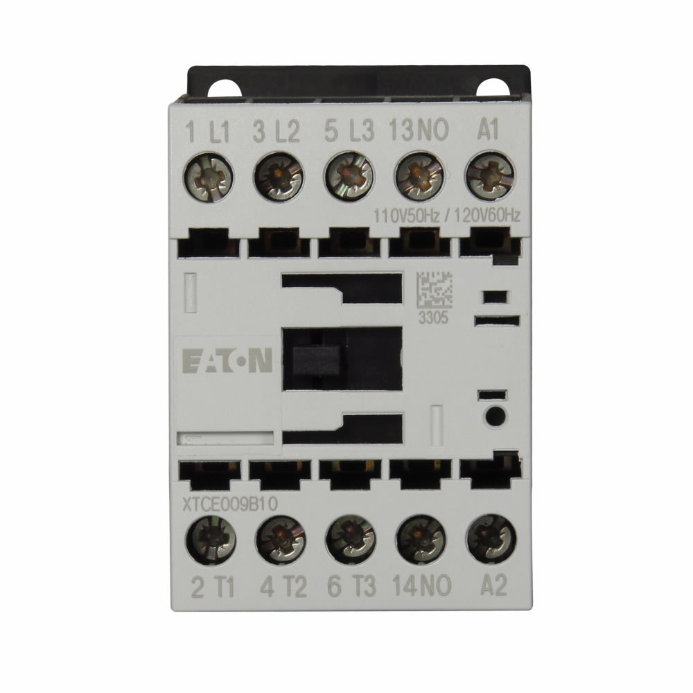 XTCE009B10TD - Eaton - 9 Amp Magnetic Contactor