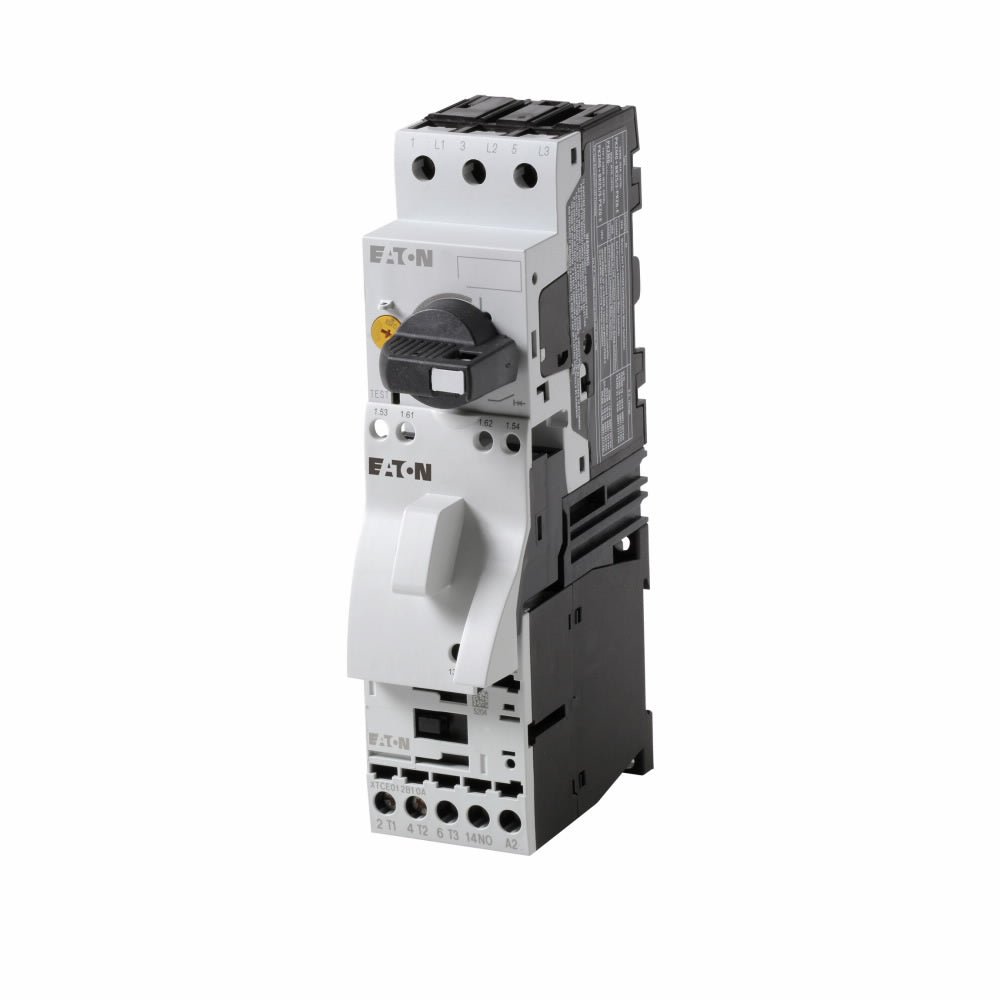 XTCE012B10TD - Eaton - 12 Amp Magnetic Contactor