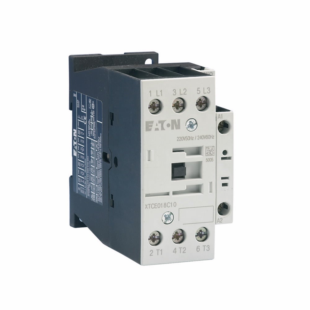 XTCE025C10E - Eaton - 25 Amp Magnetic Contactor