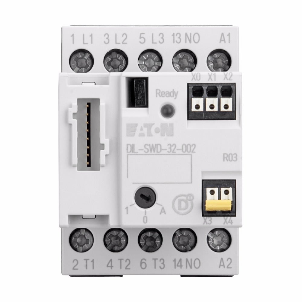 XTCE032C10B - Eaton - 32 Amp Magnetic Contactor