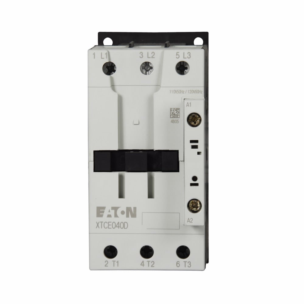 XTCE050D00B - Eaton - 50 Amp Magnetic Contactor