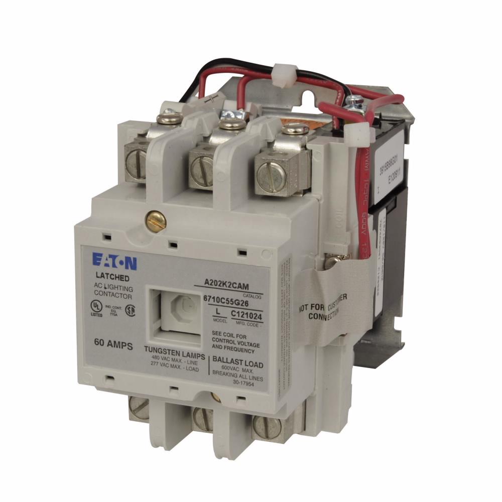 A202K2CAM - Eaton - Magnetic Contactor