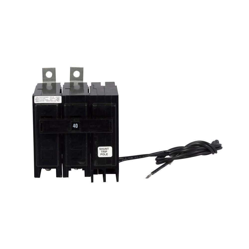BAB2040S - Eaton - 40 Amp Shunt Trip Breaker