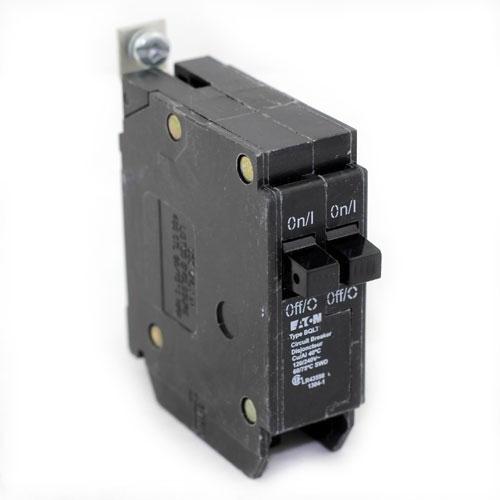 BQLT20 - Commander - 20 Amp Tandem Circuit Breaker