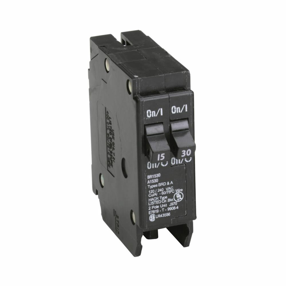 BR1530 - Eaton - 30 Amp  Molded Case Circuit Breaker