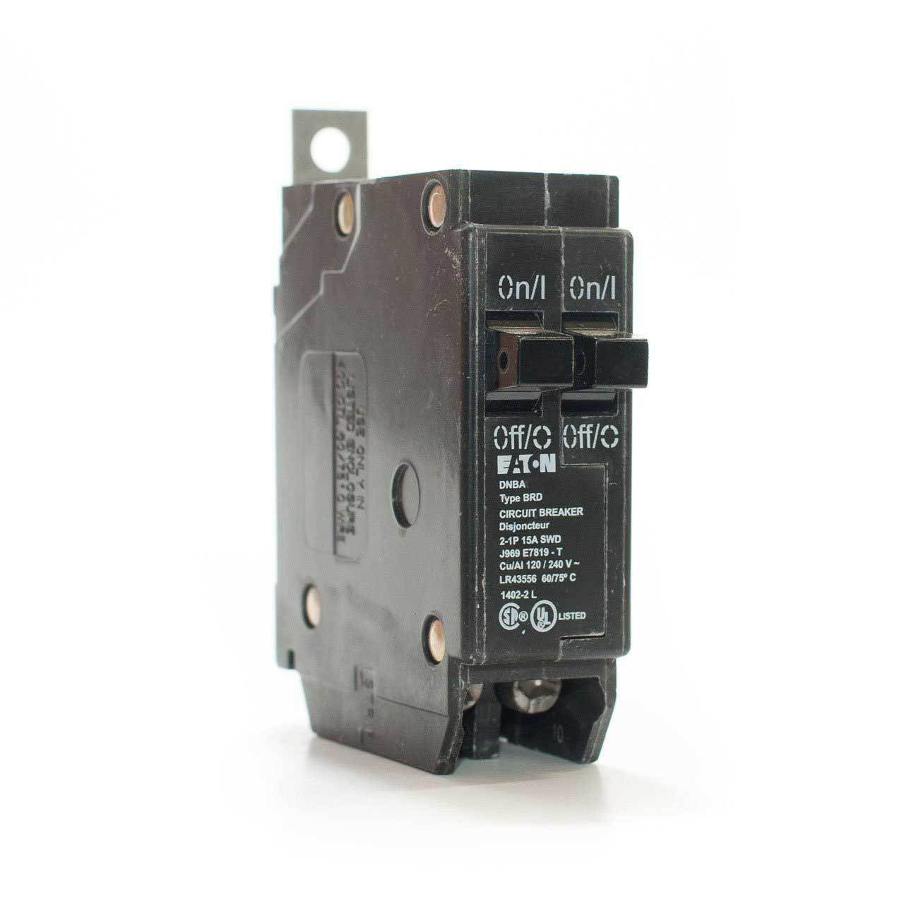 DNBA2020 - Eaton -20 Amp Tandem Circuit Breaker