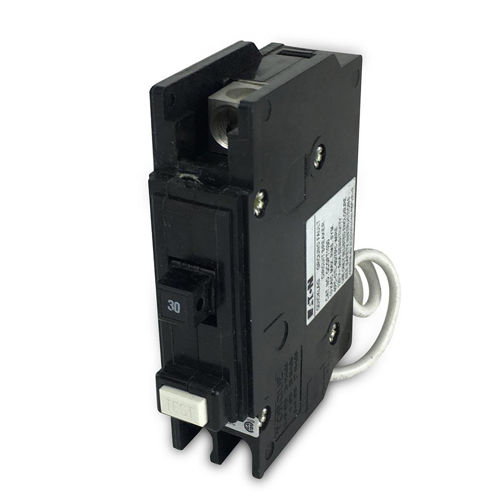 QCGFT1030 - Eaton - GFCI Circuit Breaker