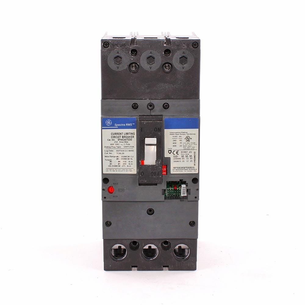 SFHA24AT0250 - GE - Molded Case Circuit Breaker