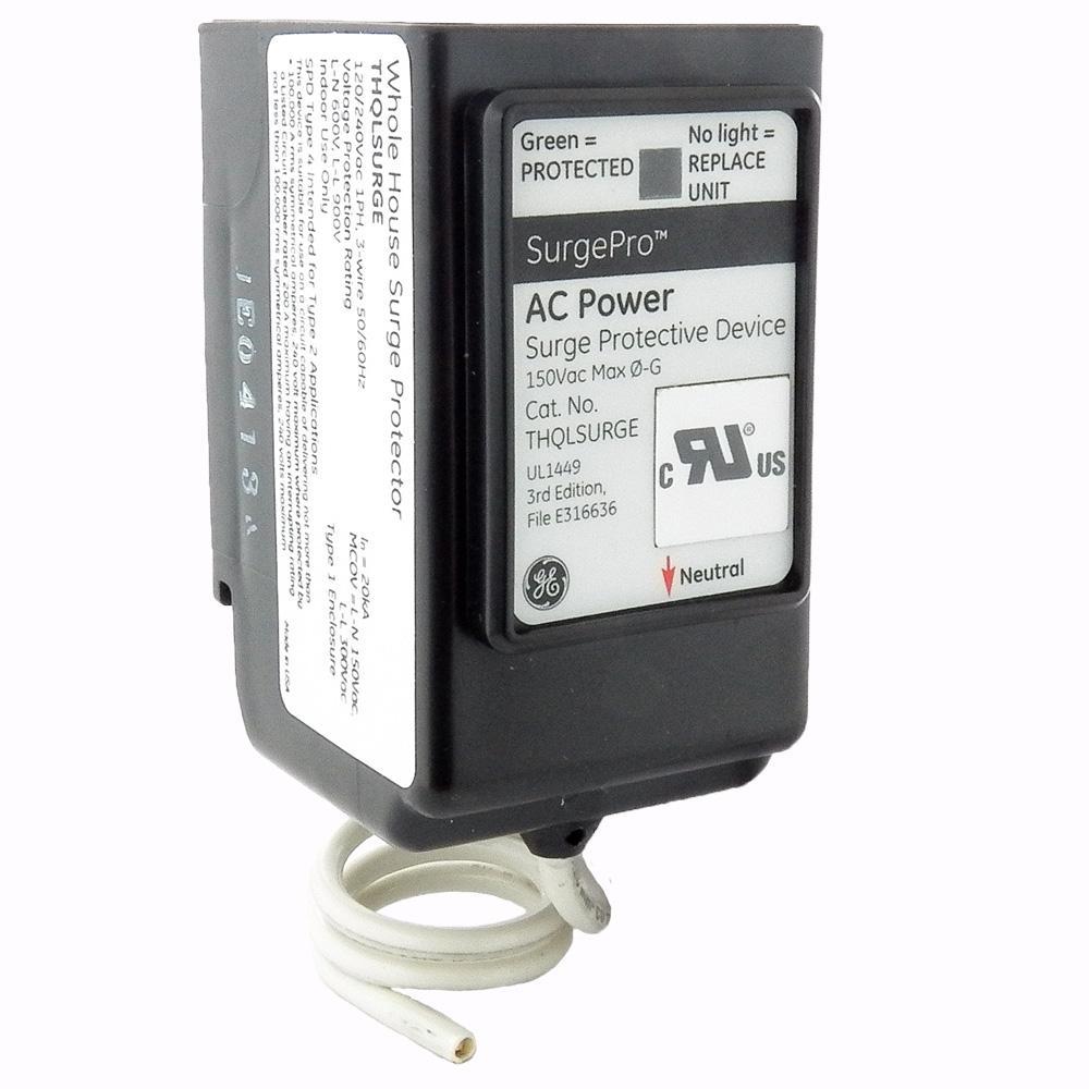 THQLSURGE - GE - Surge Protector