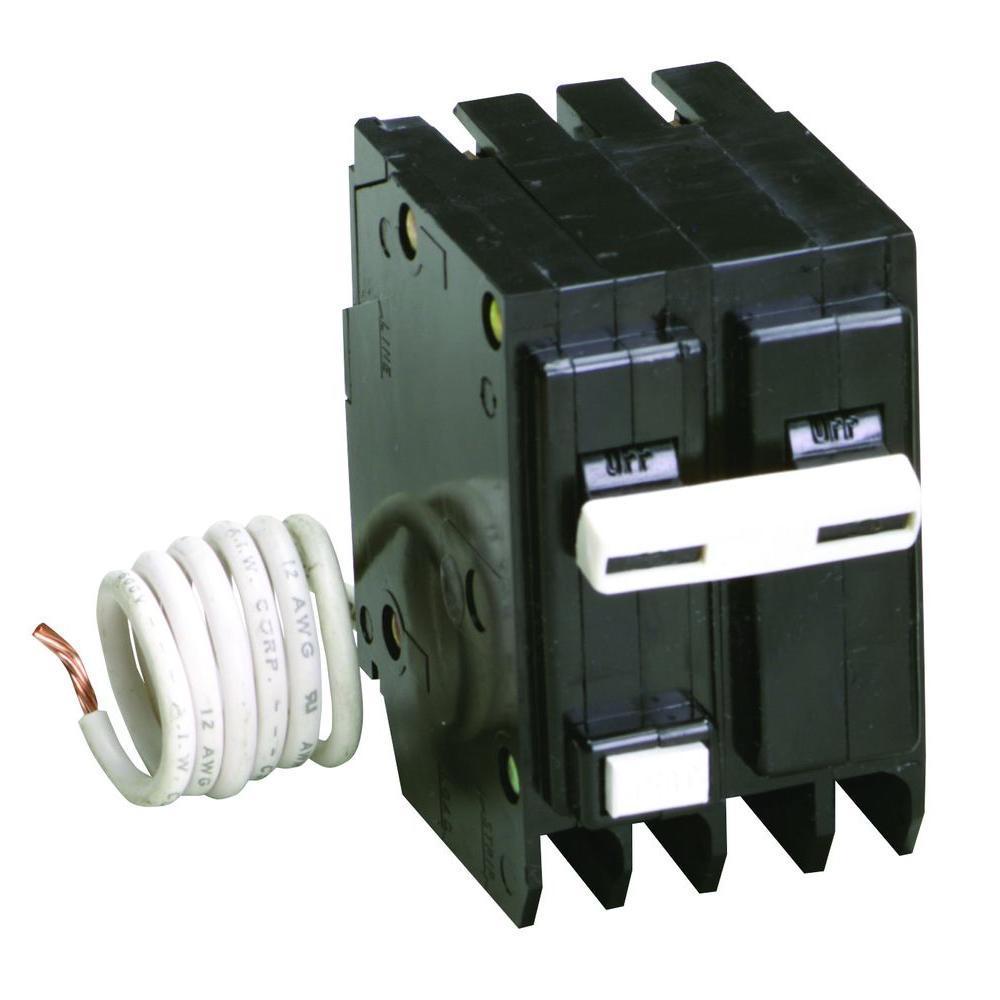 gfcb215 - Eaton - 15 Amp Ground Fault Circuit Breaker