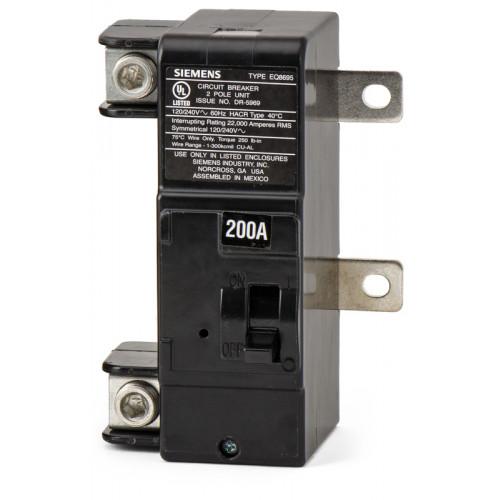 MBK200A - Siemens - 200 Amp Main Breaker Conversion Kit